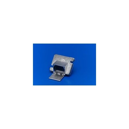 Molex Mpo Emi Adapter 45 Degree (Screw Mount) 1061143000